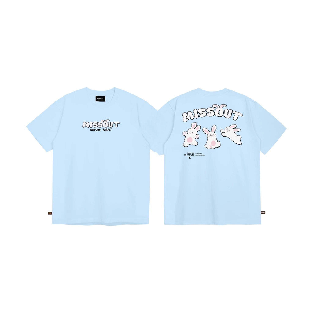 KidCore Bunny Tee