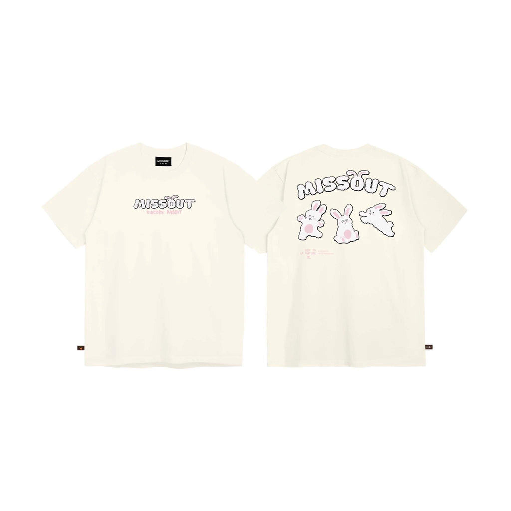 KidCore Bunny Tee