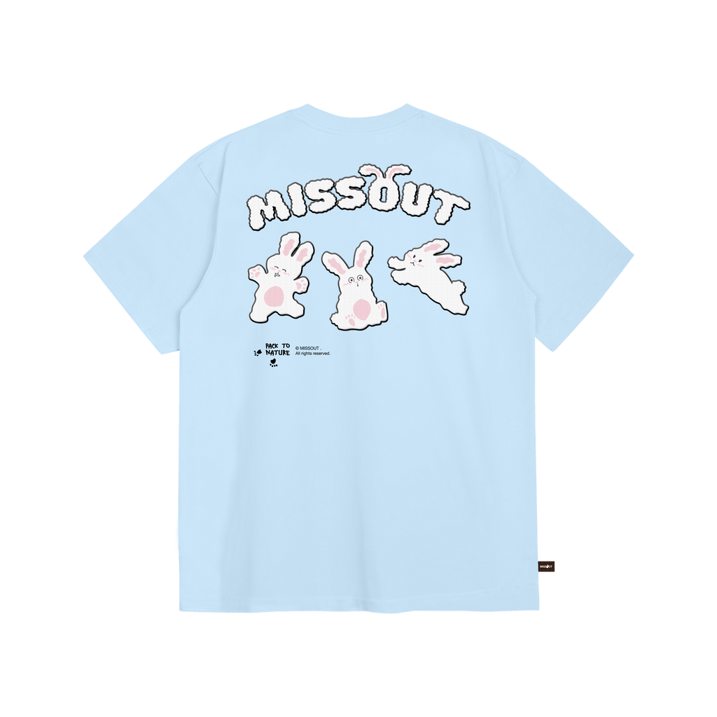 KidCore Bunny Tee