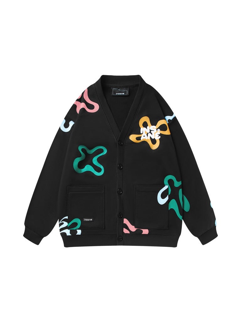 Insane Floral Cardigan