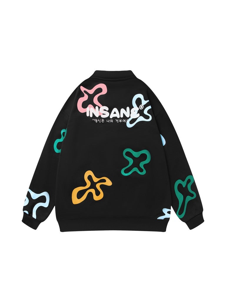 Insane Floral Cardigan
