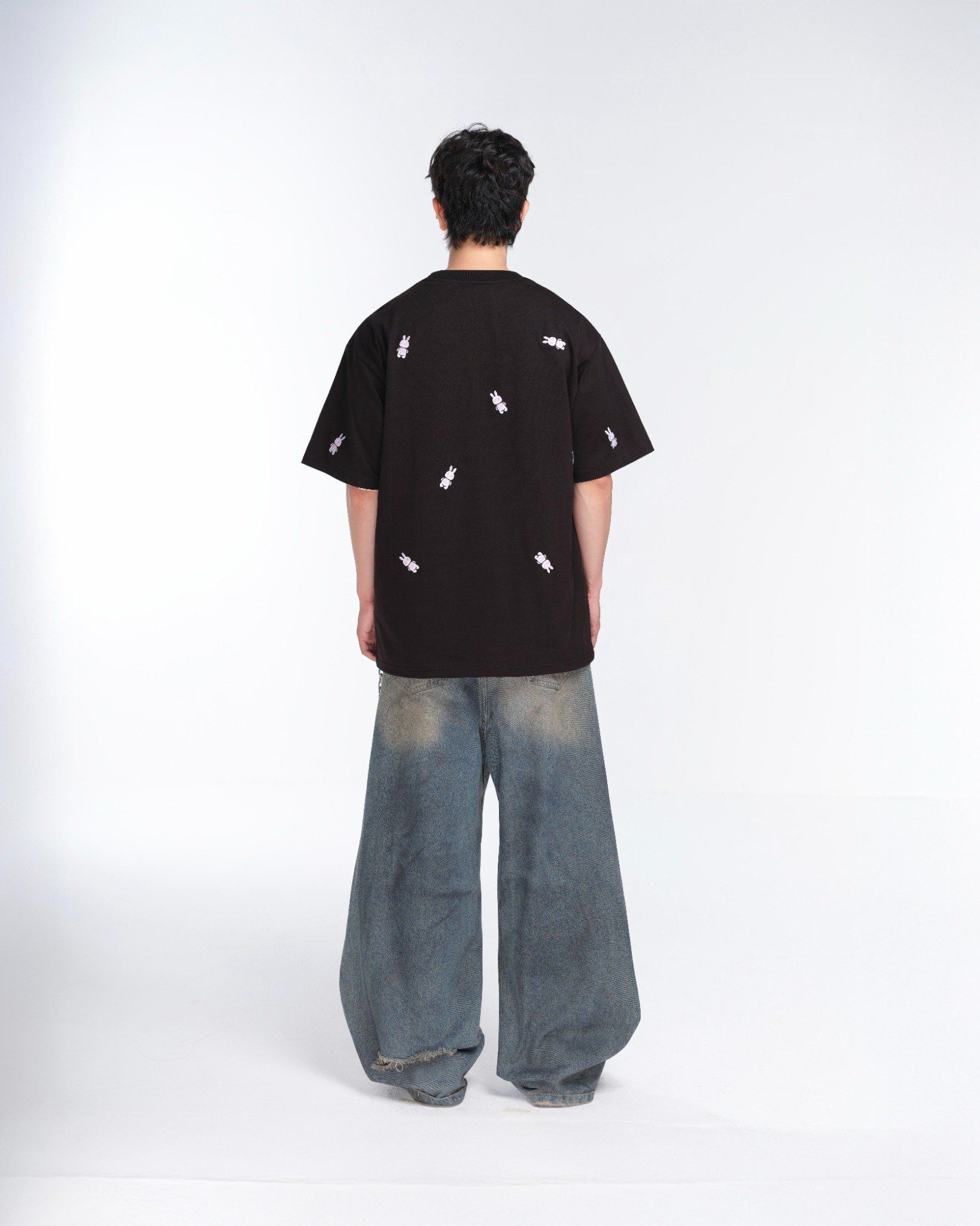 MAMI RABBIT TEE