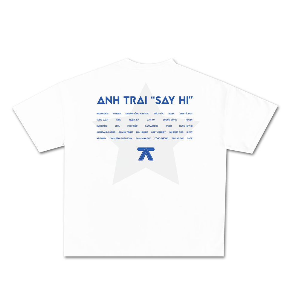 ATSH Like A Star Tee