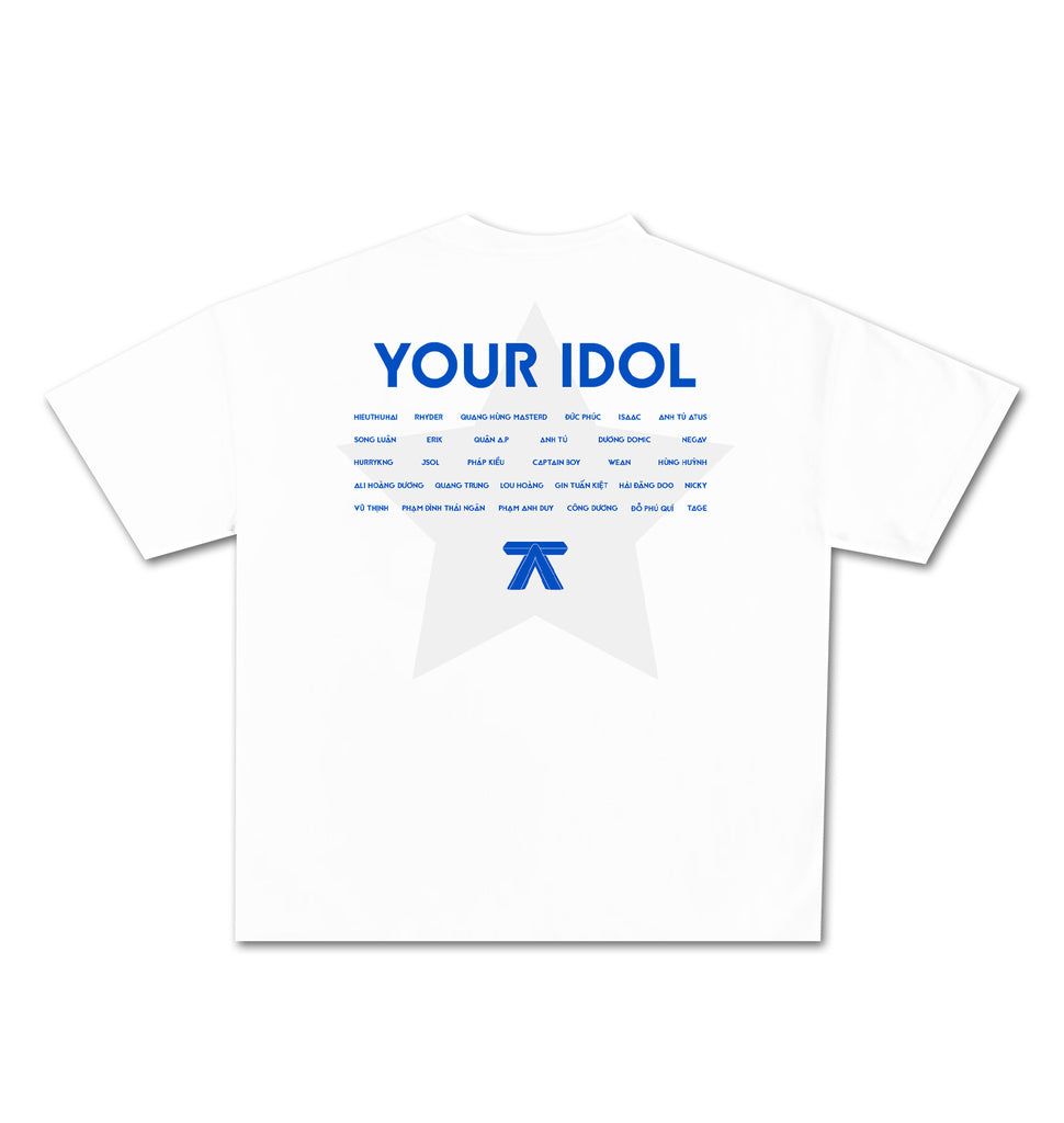 ATSH Like A Star Tee