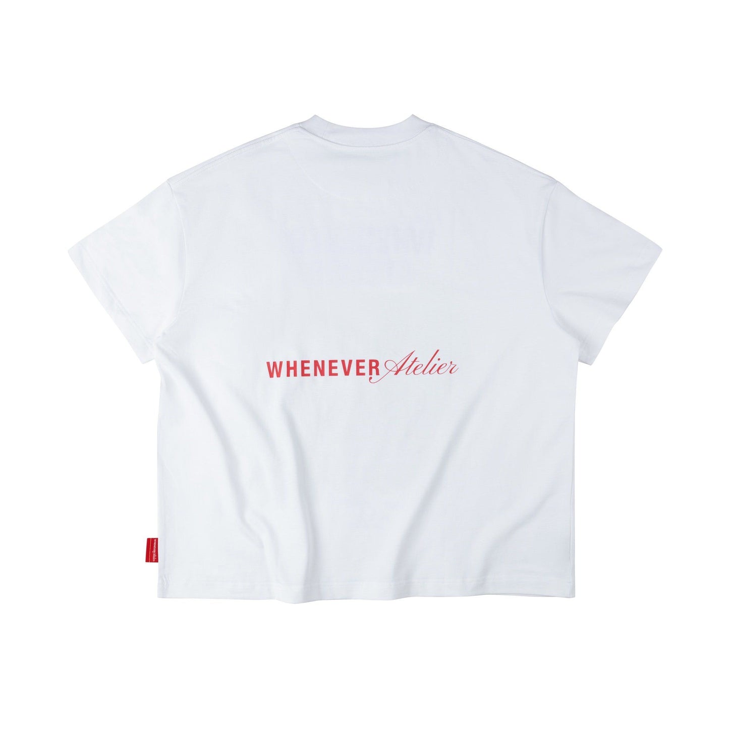 “WHENEVER” NEW YORK CITY T-SHIRT