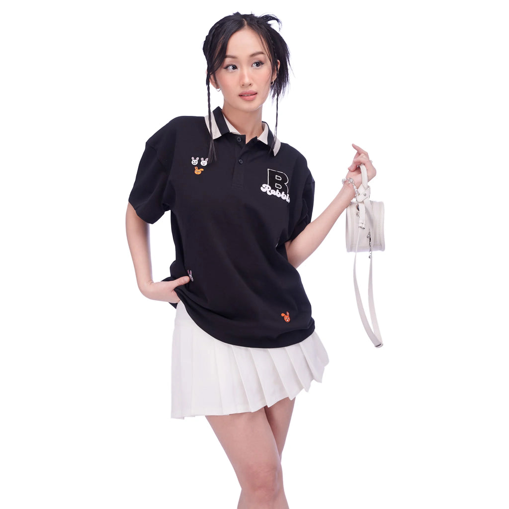 Rabbit N Friends Polo
