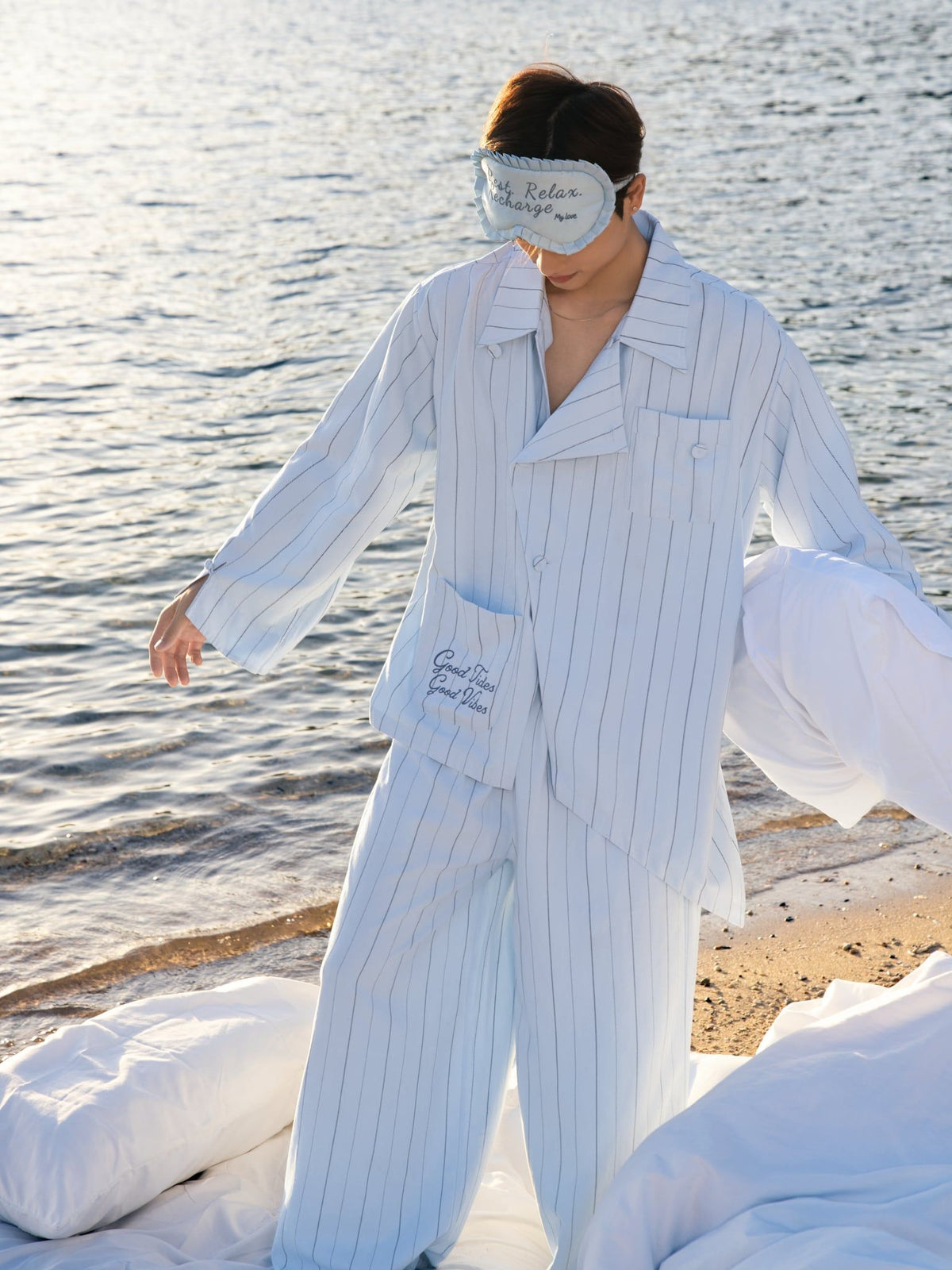 THSH x TOHA HOMEWEAR "TIDE & VIBE"