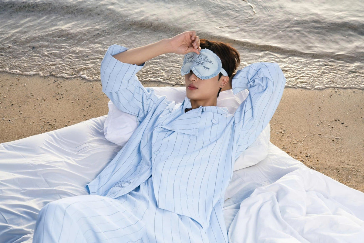 THSH x TOHA HOMEWEAR "TIDE & VIBE"