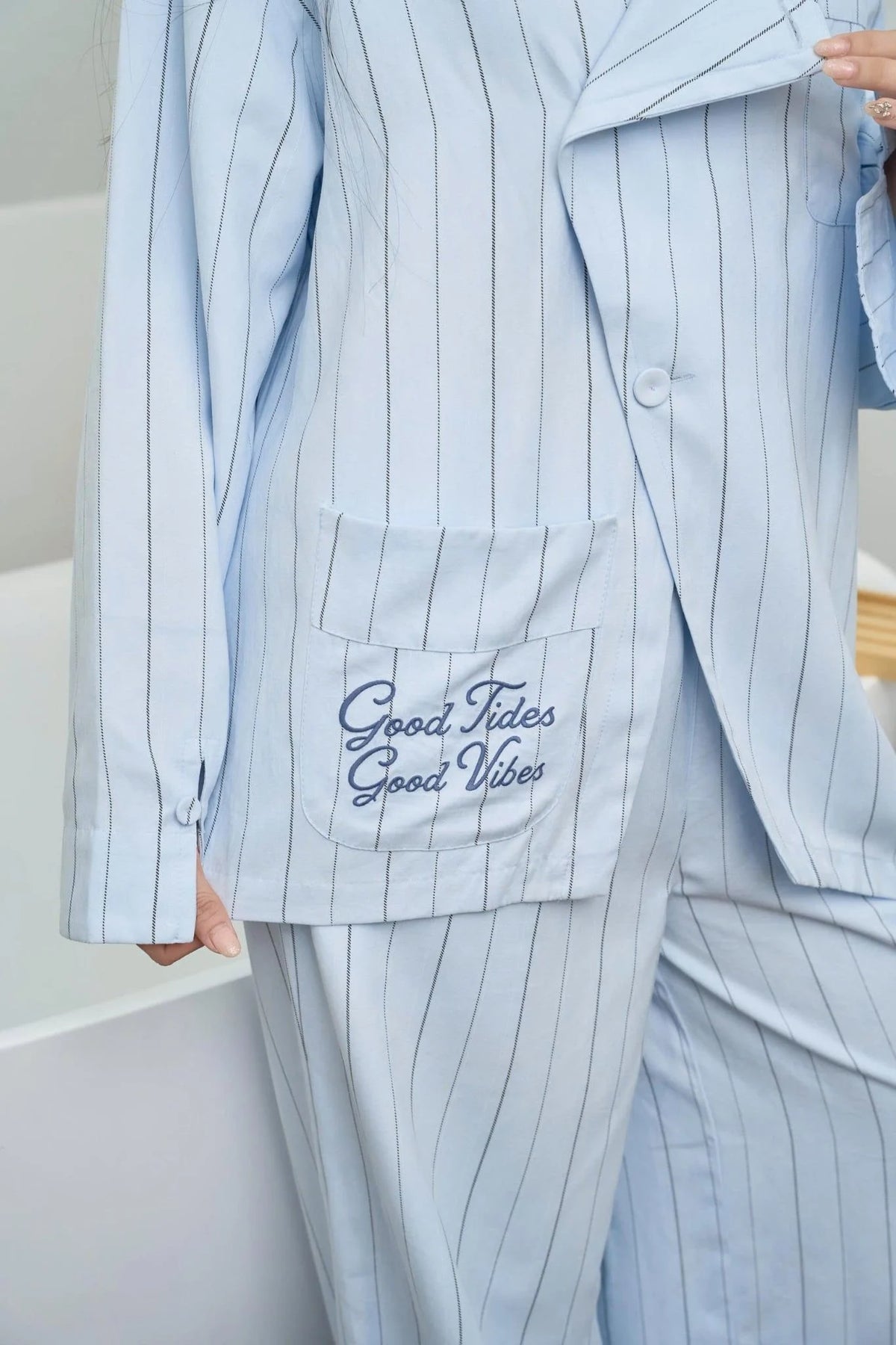 THSH x TOHA HOMEWEAR "TIDE & VIBE"
