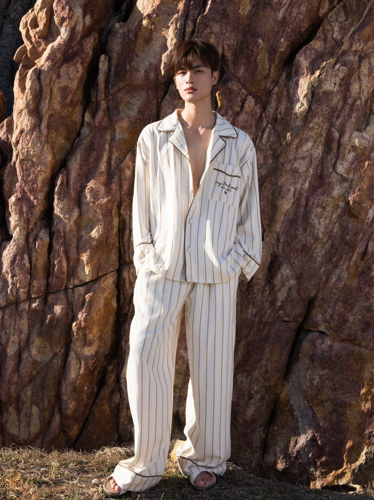 THSH x TOHA HOMEWEAR "BEST PART"