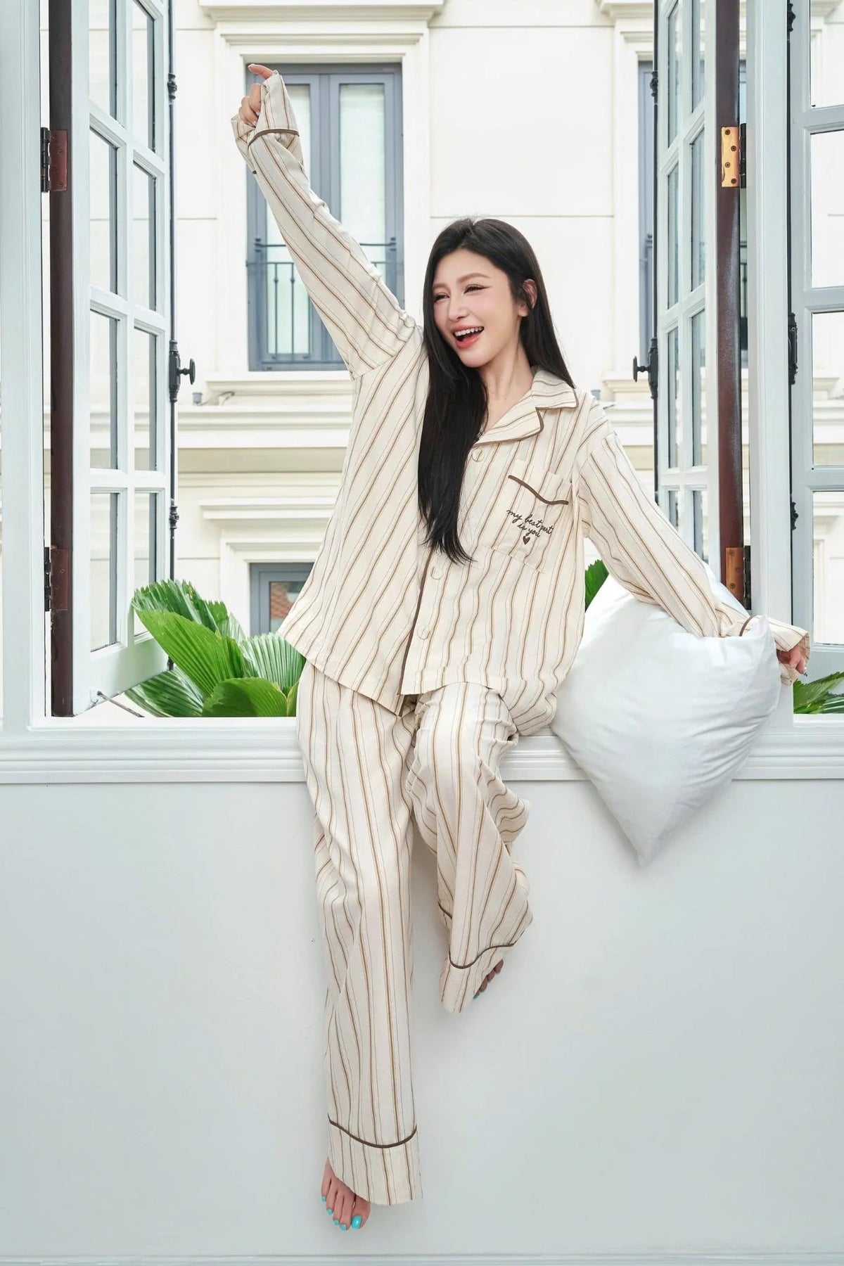 THSH x TOHA HOMEWEAR "BEST PART"
