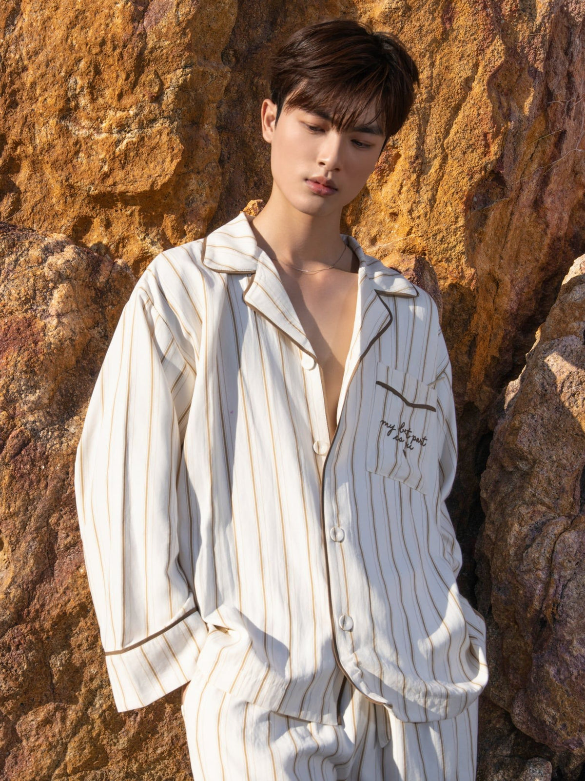 THSH x TOHA HOMEWEAR "BEST PART"