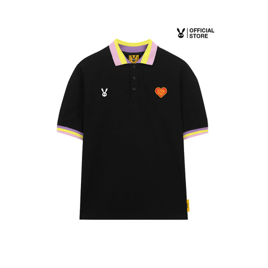 Blank Heart Polo