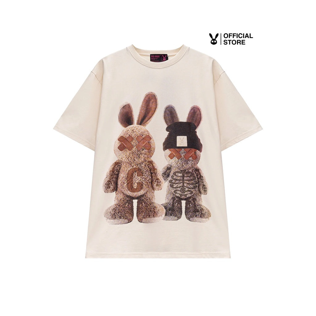 Couple Teddy Tee