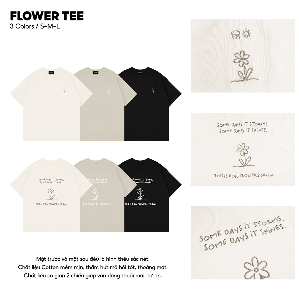 Flower Tee