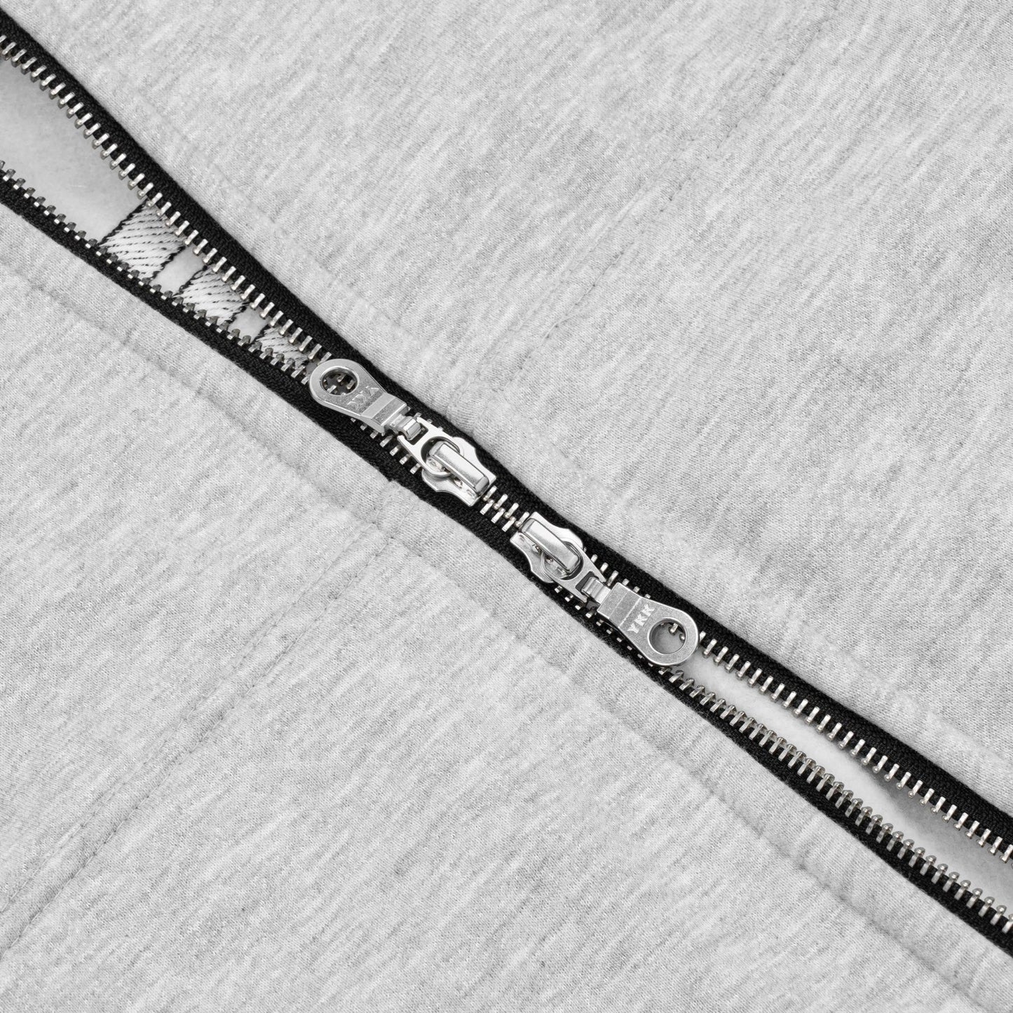 “WHENEVER” BASIC ZIP-UP HOODIE VER 2