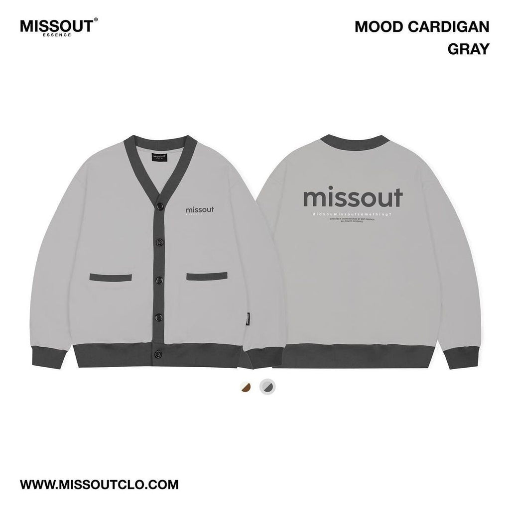 Mood Cardigan - Gòn.