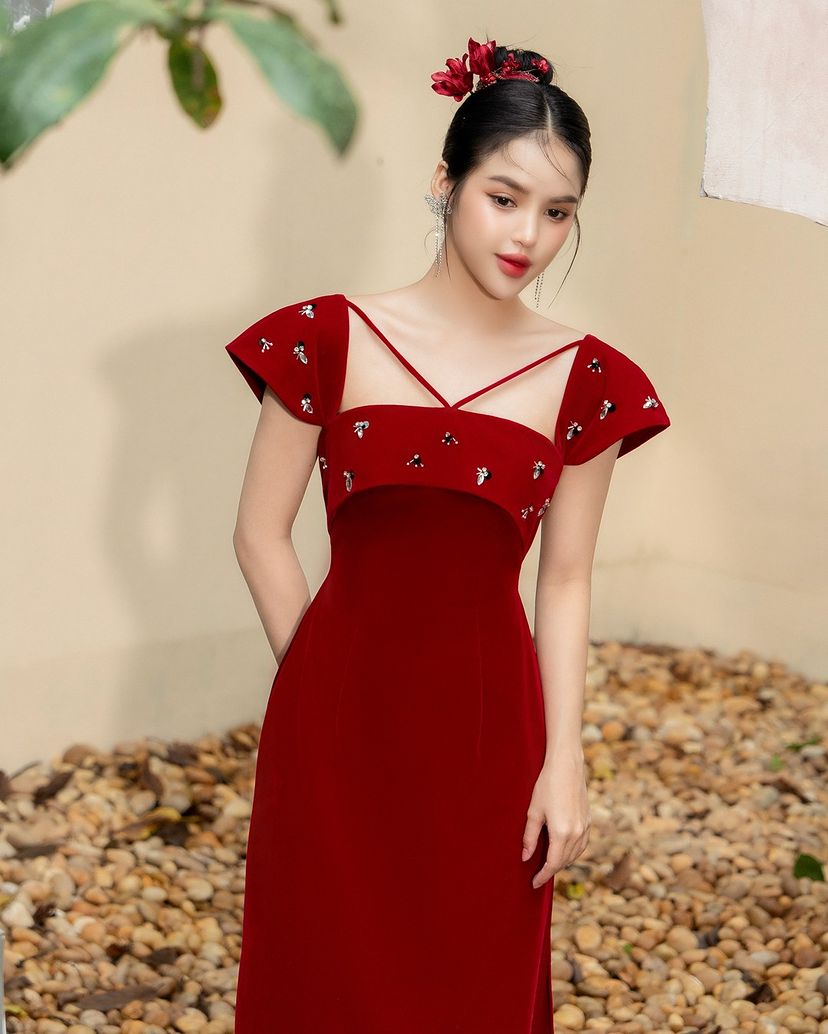 Ao Dai Hy Vien - Gòn.