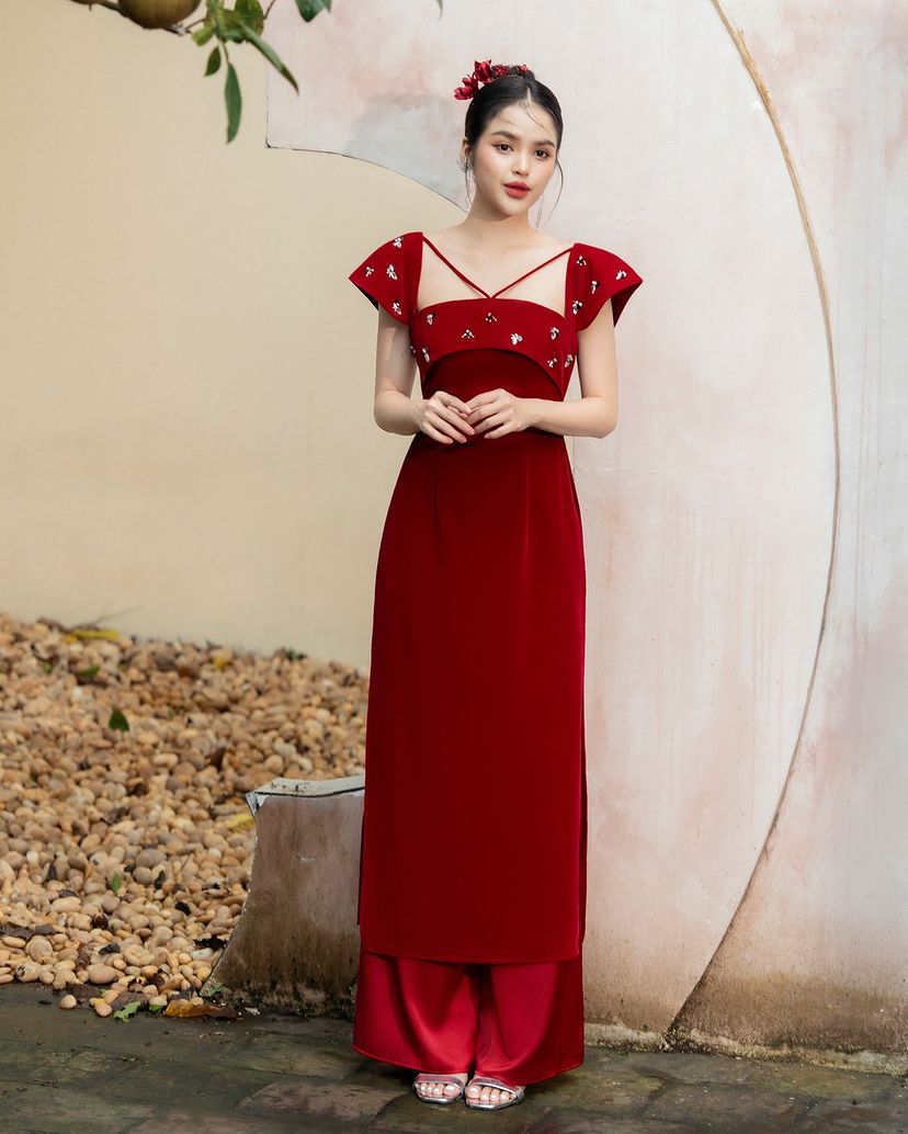 Ao Dai Hy Vien - Gòn.