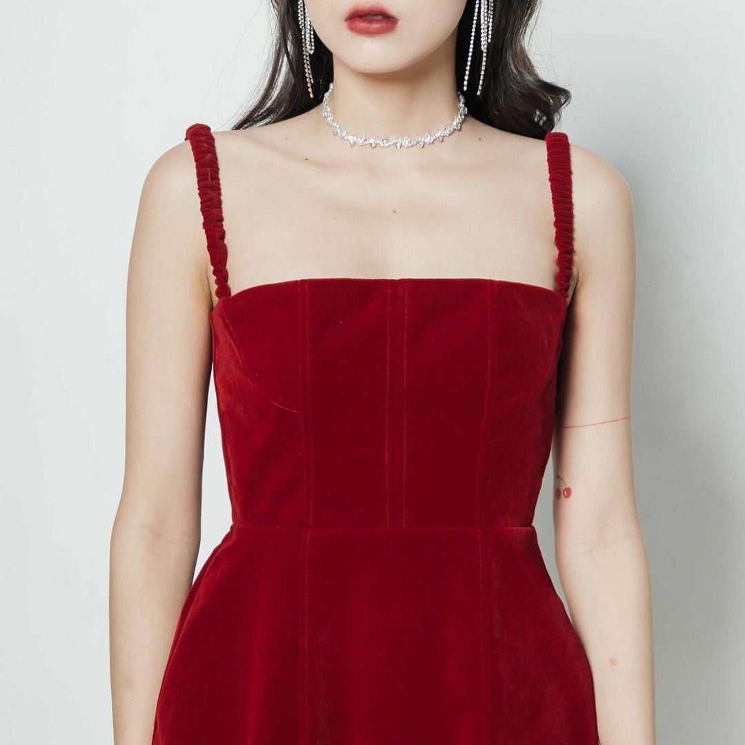 Corset Mini Dresser - Gòn.