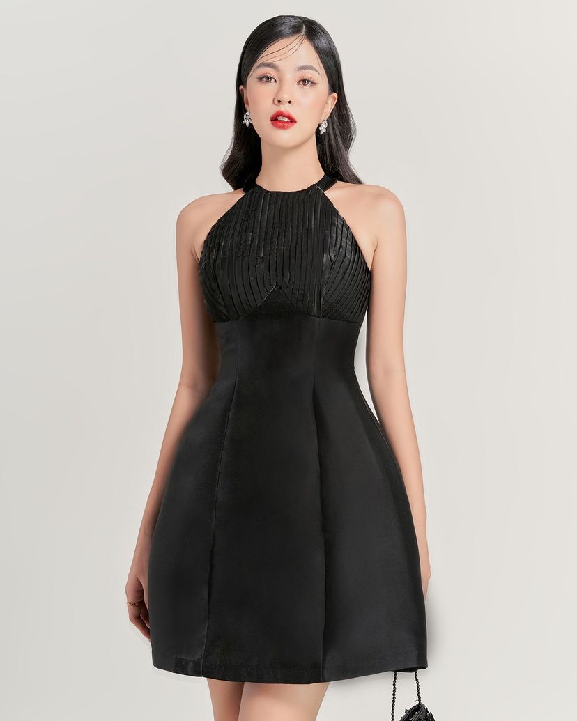 Somin Mini Dress - Gòn.