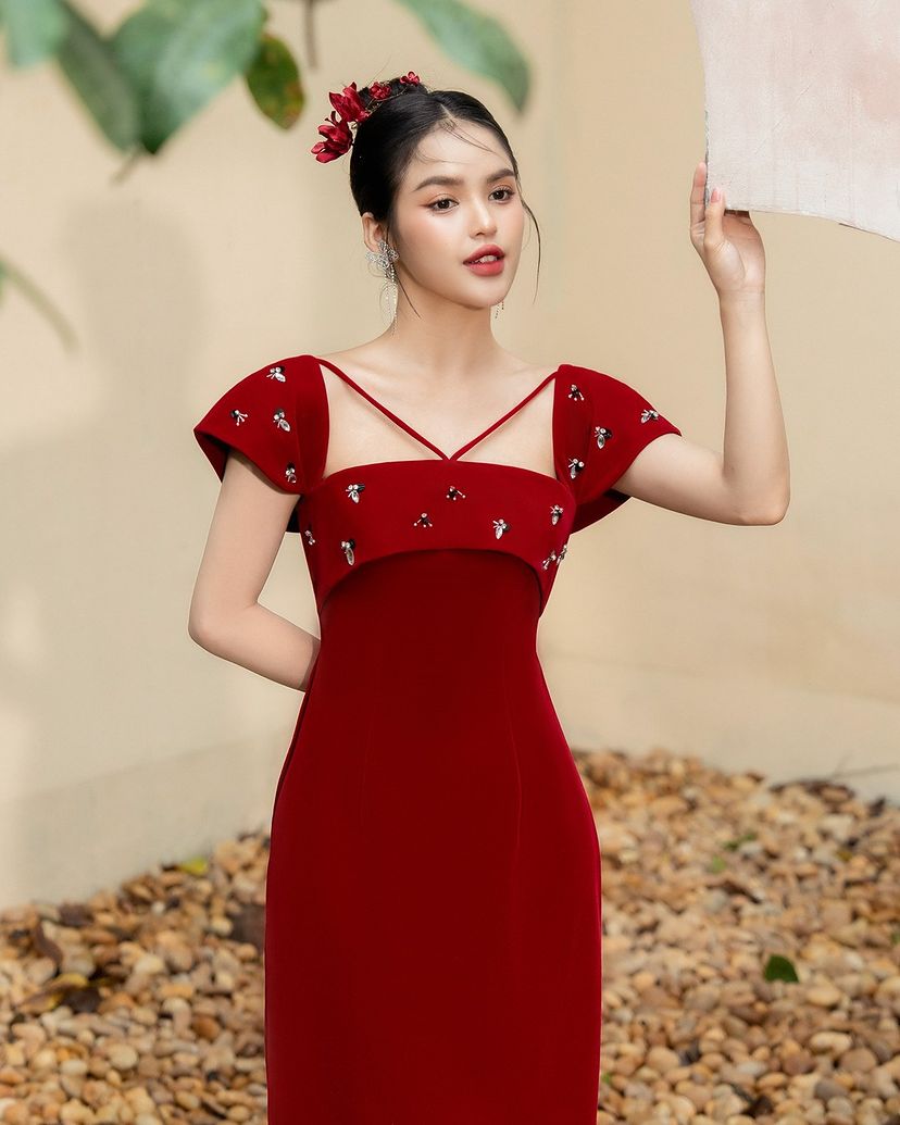 Ao Dai Hy Vien - Gòn.
