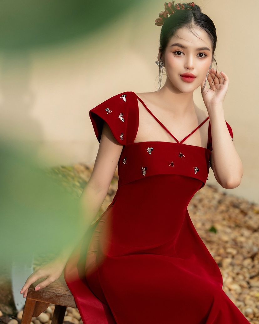 Ao Dai Hy Vien - Gòn.