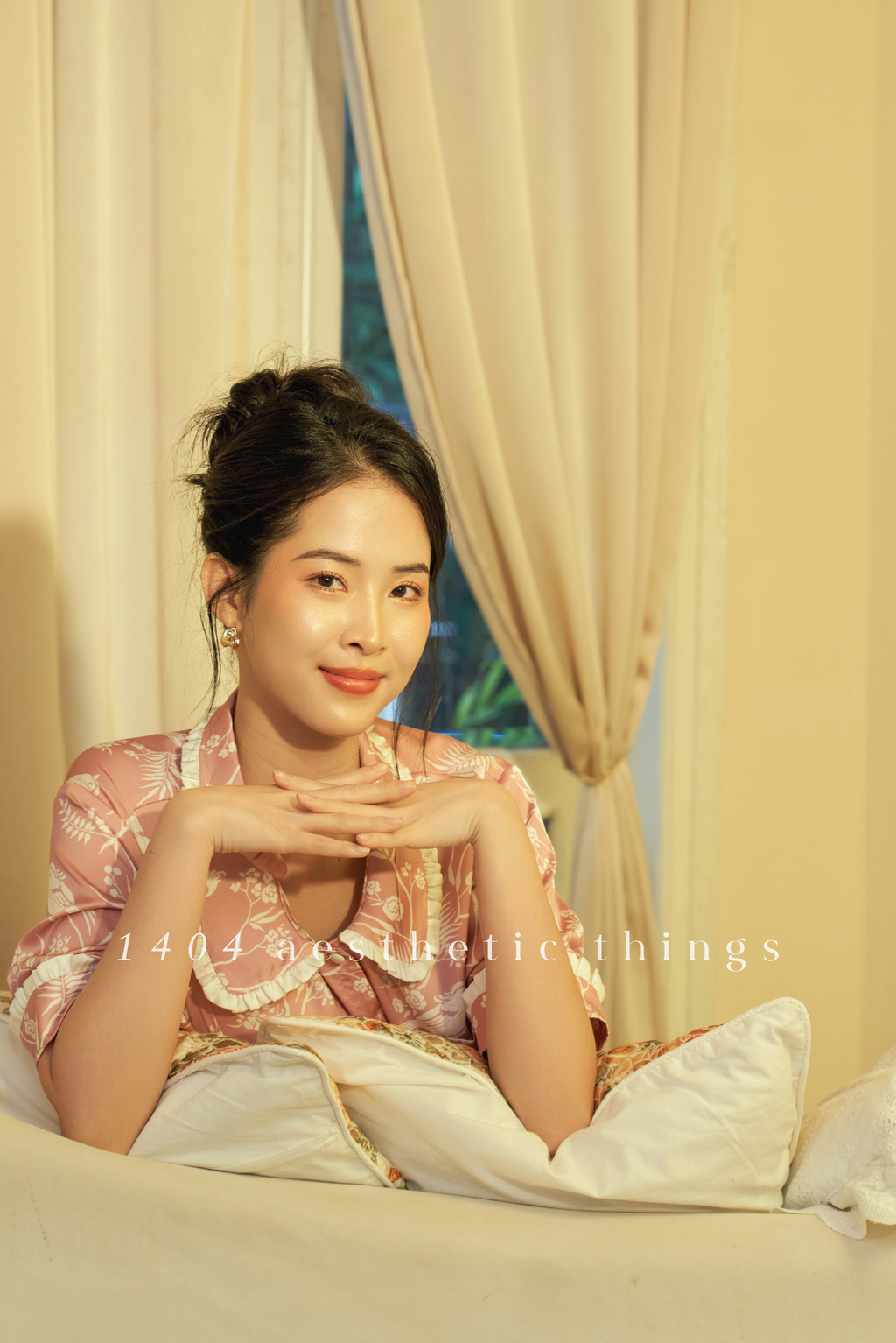 Rose Chinoiserie (Ver 1)