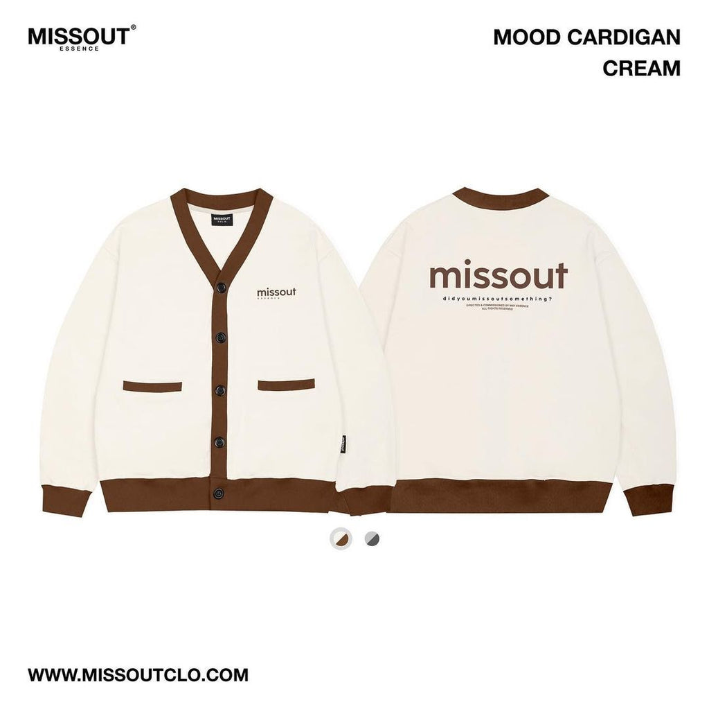 Mood Cardigan - Gòn.