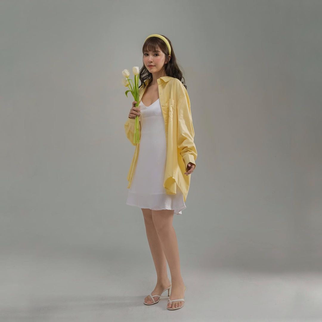 Berries Oversized Shirts