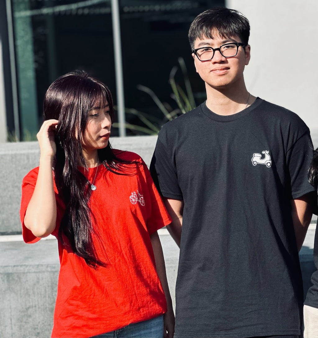 Unisex "Xich Lo" Tee - Gòn.