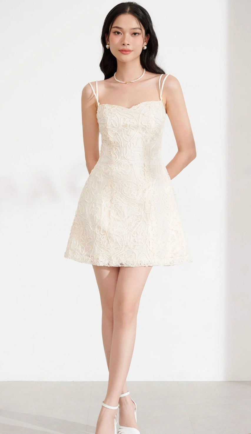 Rynn Mini Dress - Gòn.