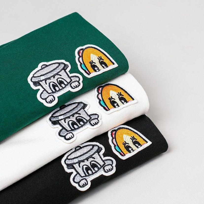 Unisex Cafe Banh Mi Tee - Gòn.