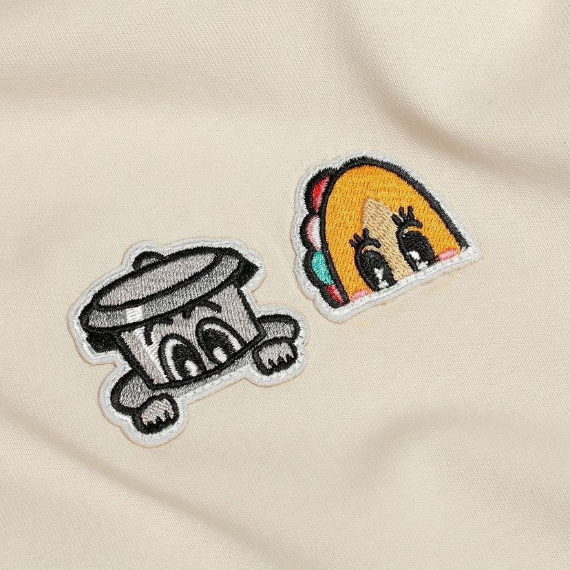 Unisex Cafe Banh Mi Tee - Gòn.