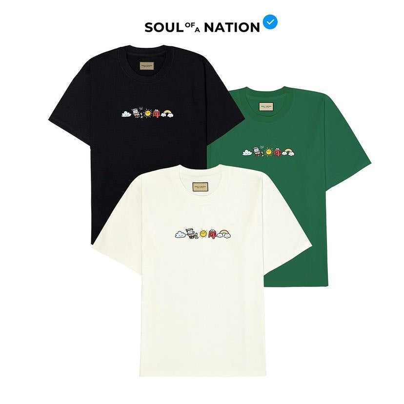 Unisex Lazy Club Tee - Gòn.