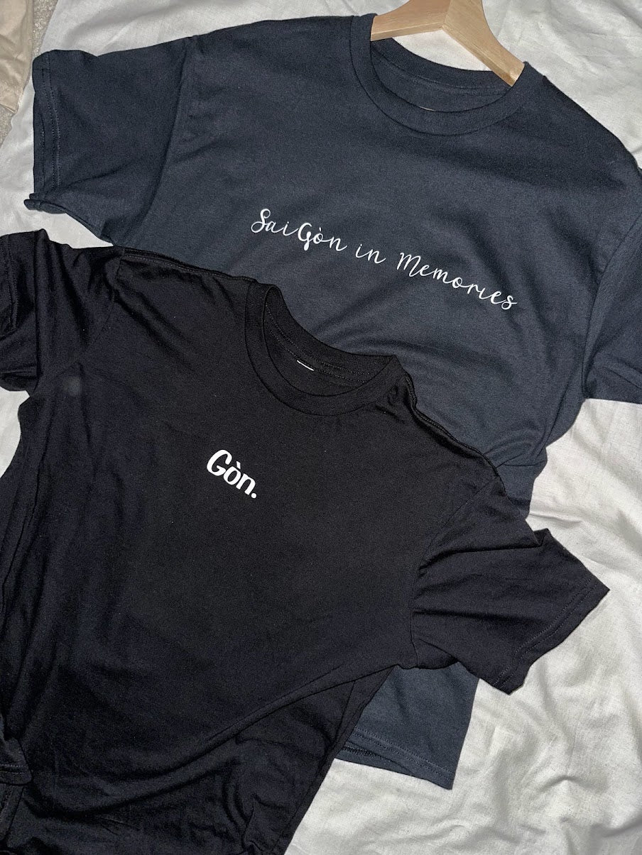 Gòn The Origional Tee