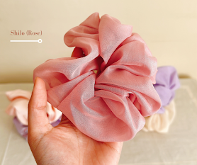 Scrunchies - Gòn.
