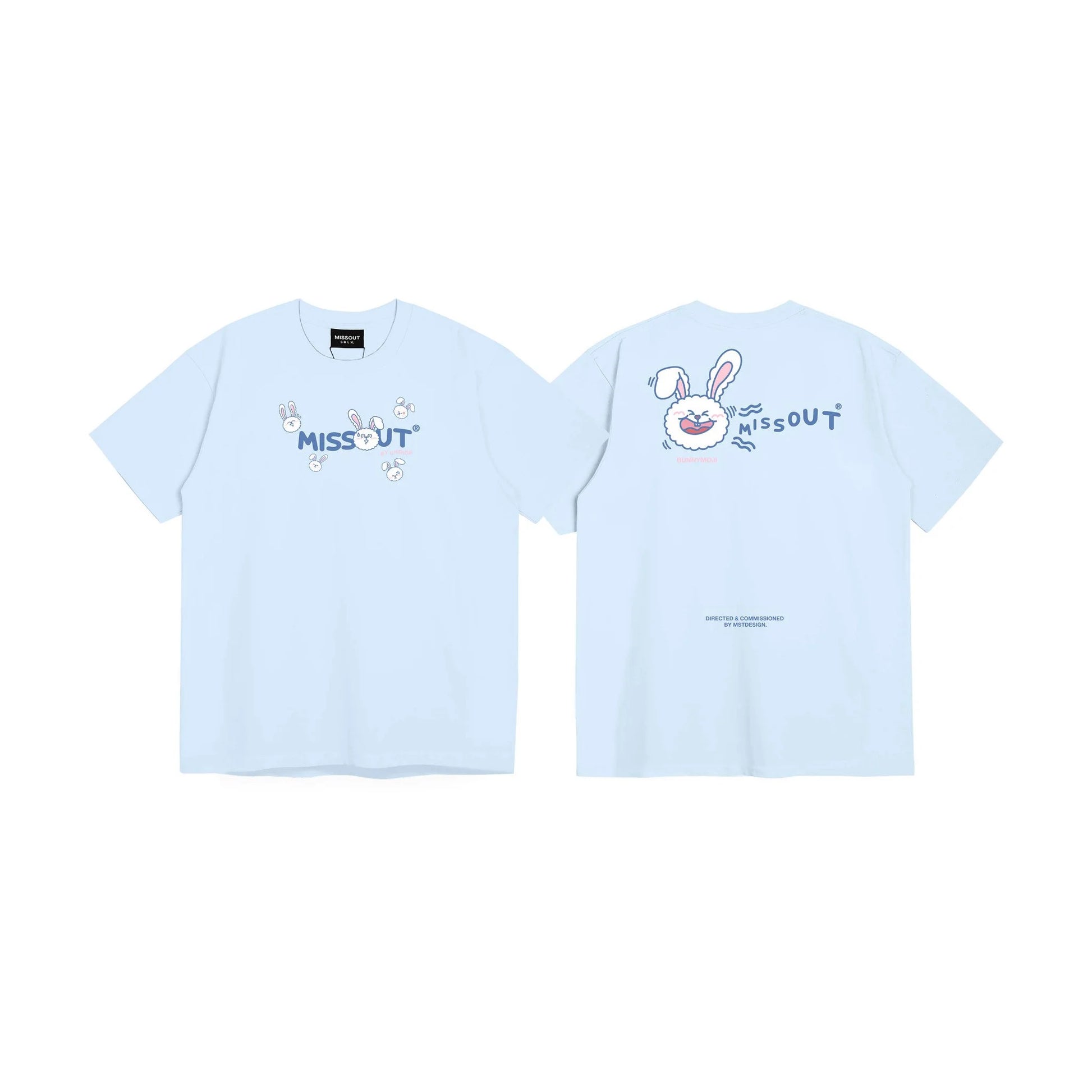 BunnyMoji Tee