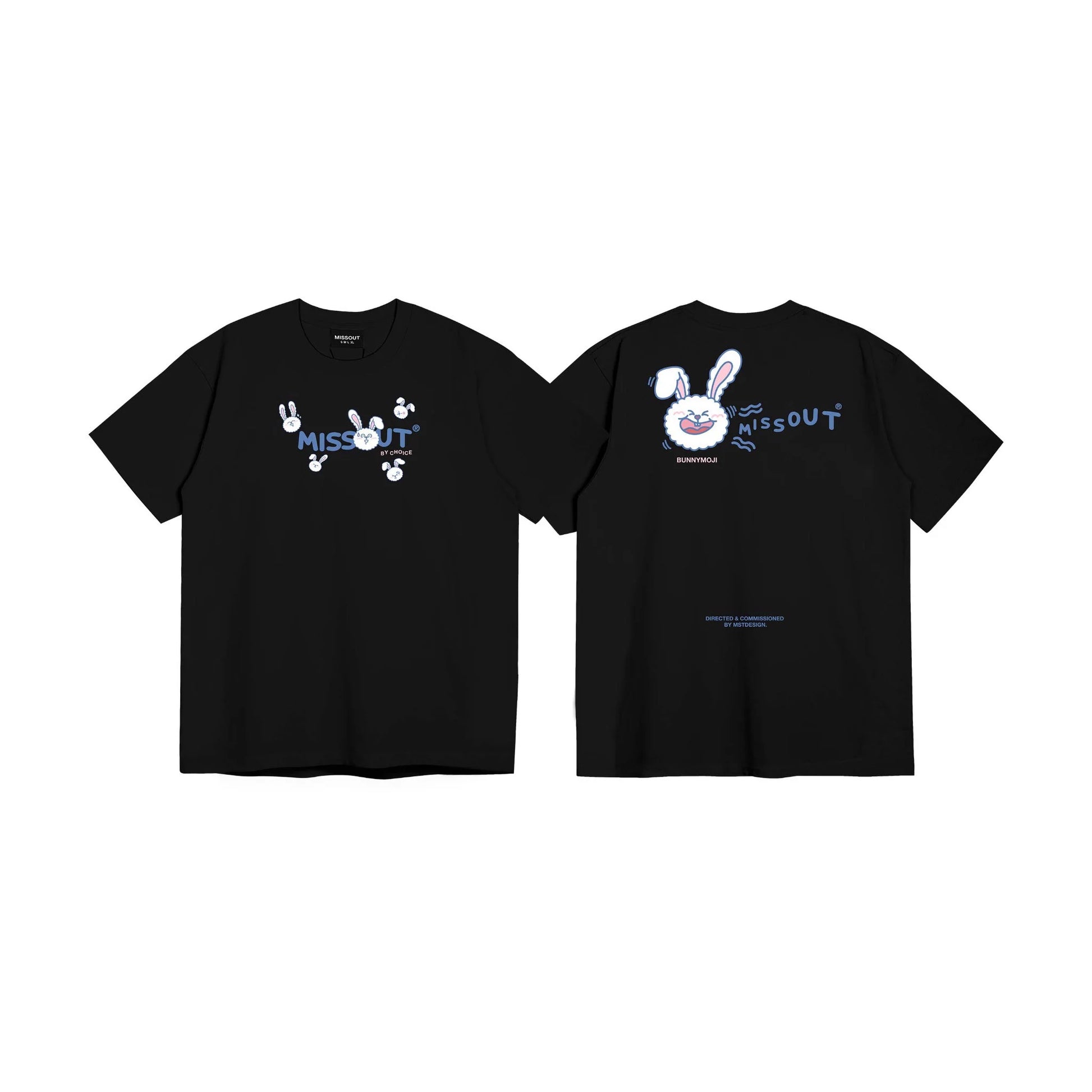 BunnyMoji Tee