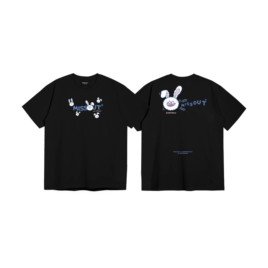 BunnyMoji Tee
