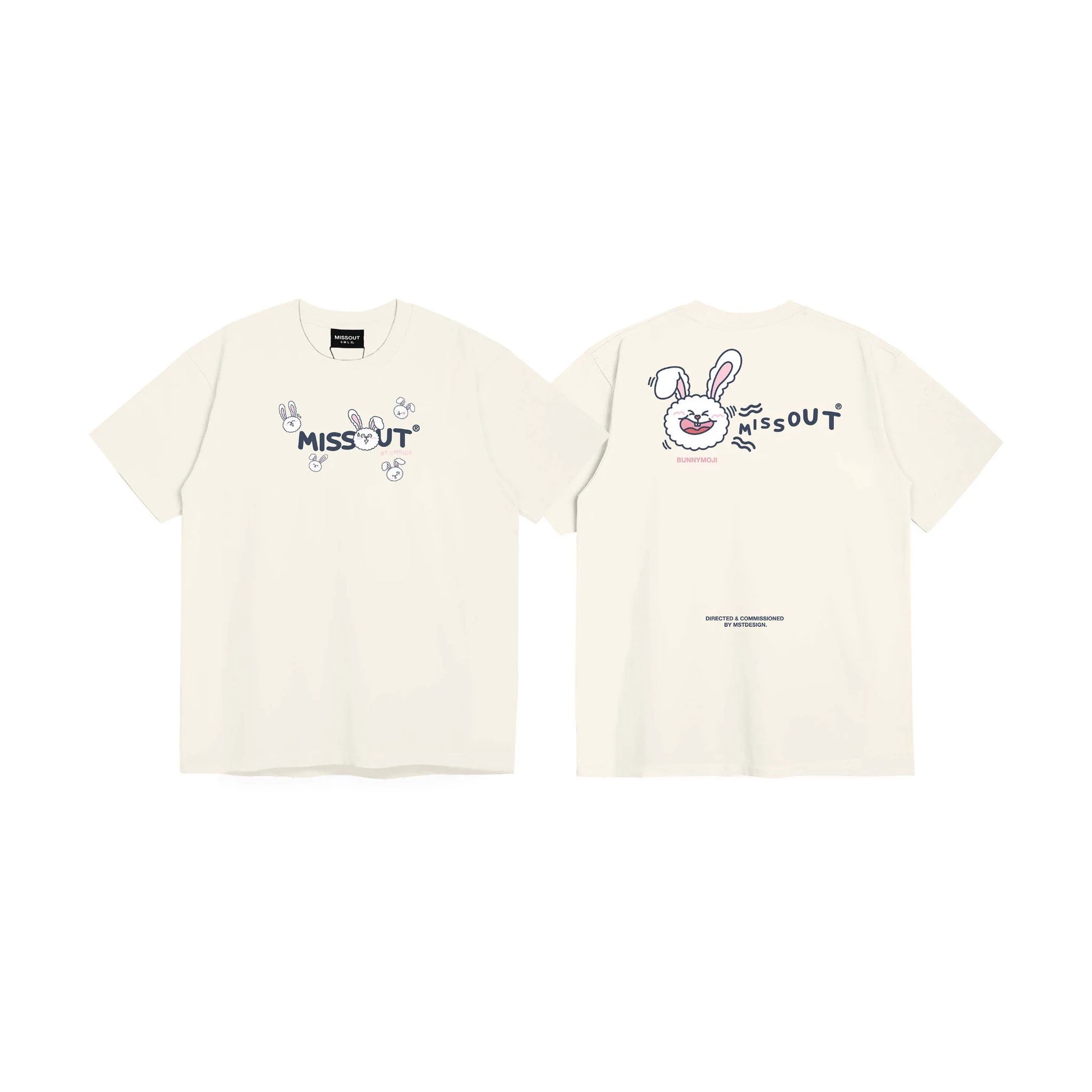 BunnyMoji Tee