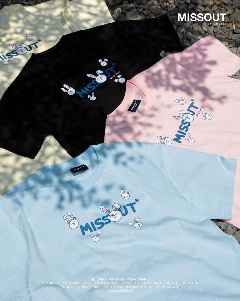 BunnyMoji Tee